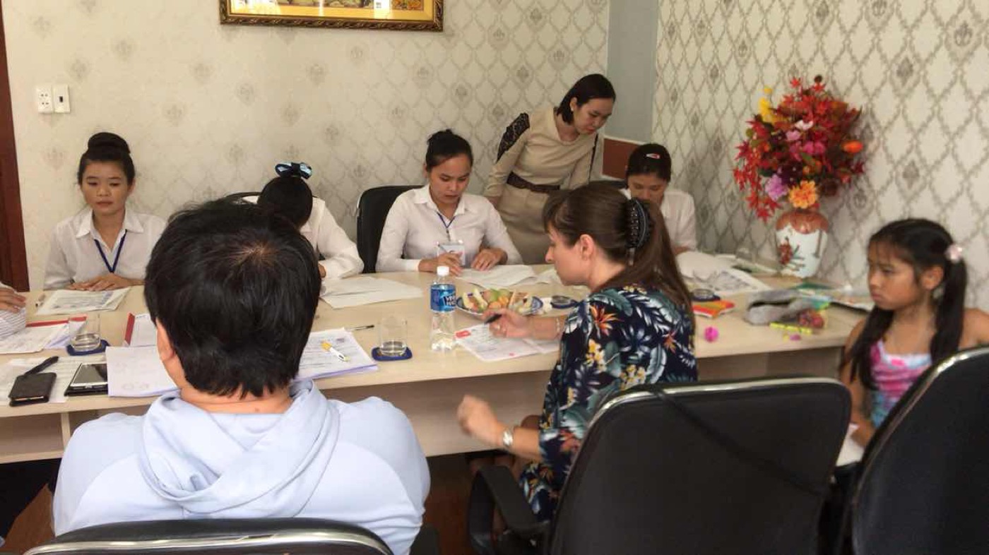 Niềm vui của các bạn trong ngày nhận kết quả phỏng vấn
