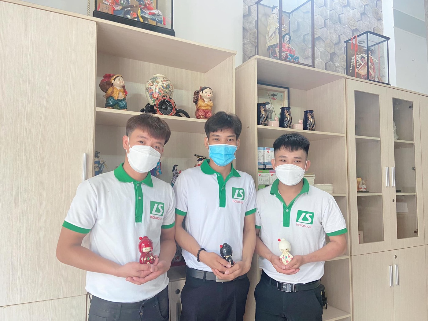 Giờ ôn tập nước rút trước ngày bay